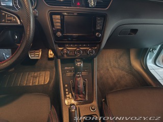 Škoda Octavia RS  2016