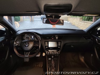 Škoda Octavia RS  2016