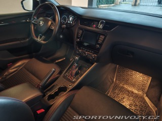 Škoda Octavia RS  2016