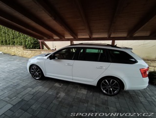 Škoda Octavia RS  2016