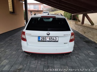 Škoda Octavia RS  2016