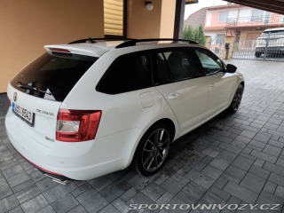 Škoda Octavia RS  2016