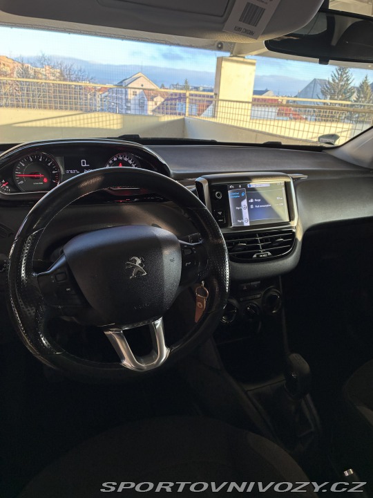 Peugeot Ostatní modely 208 2013