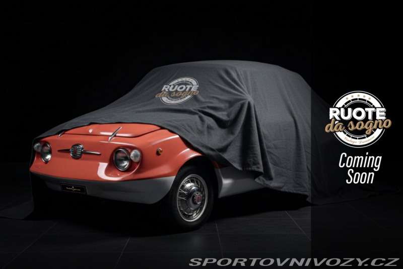 Fiat 500 DECATHLON SIBONA & BASANO