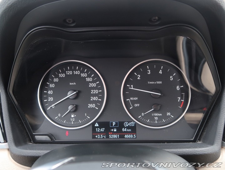 BMW X1 sDrive20i 2017