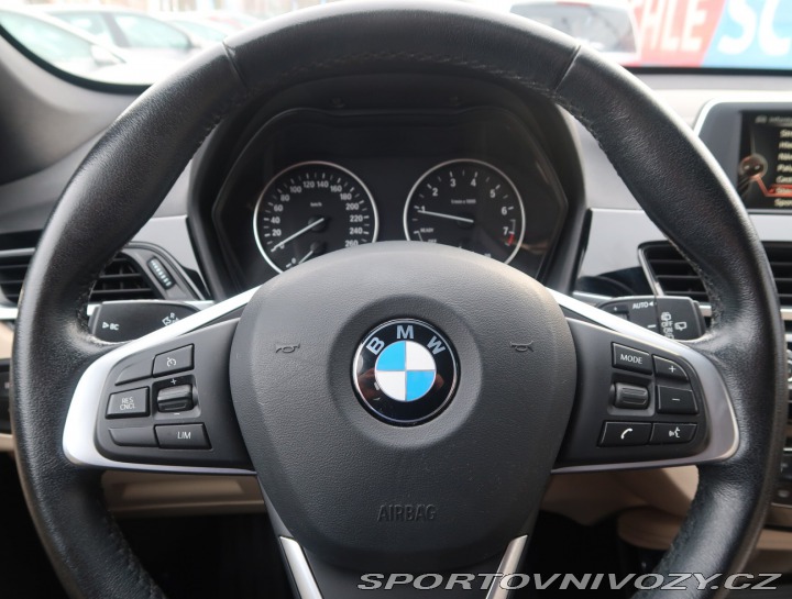 BMW X1 sDrive20i 2017