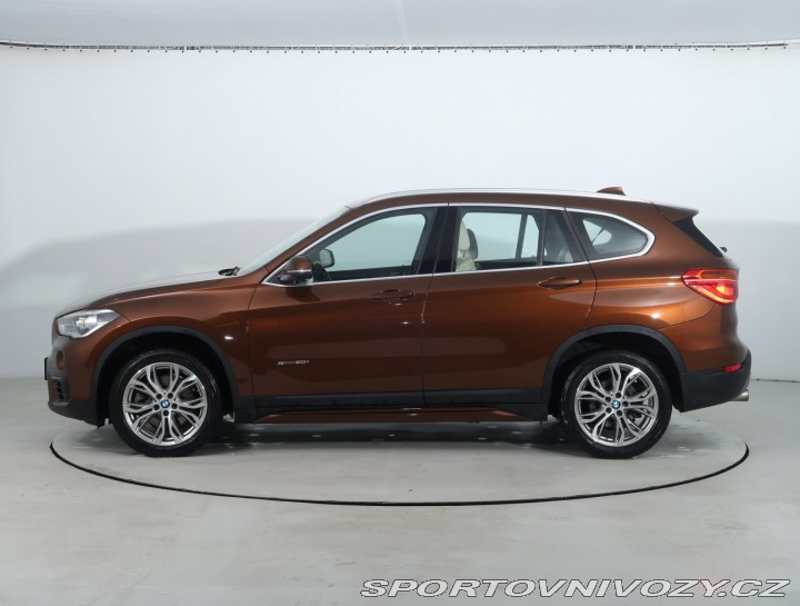 BMW X1 sDrive20i 2017