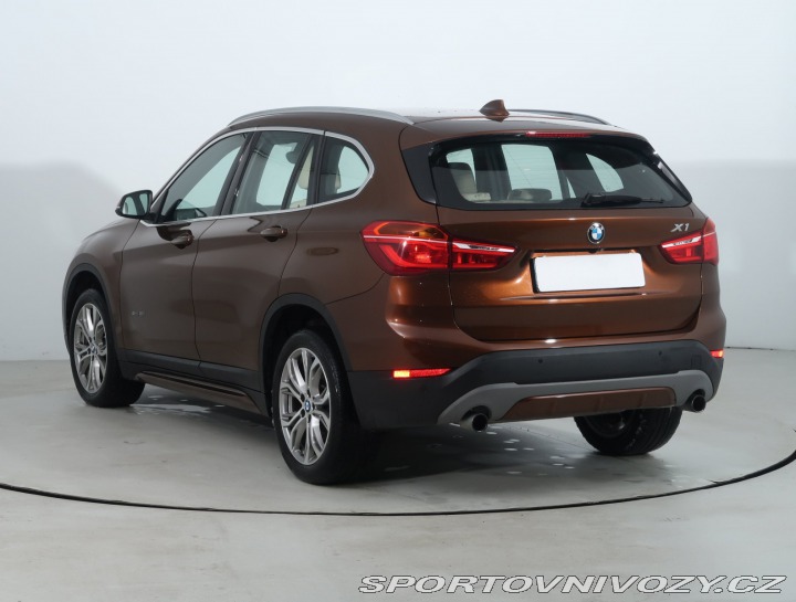 BMW X1 sDrive20i 2017