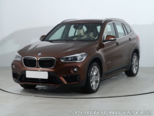 BMW X1 sDrive20i 2017