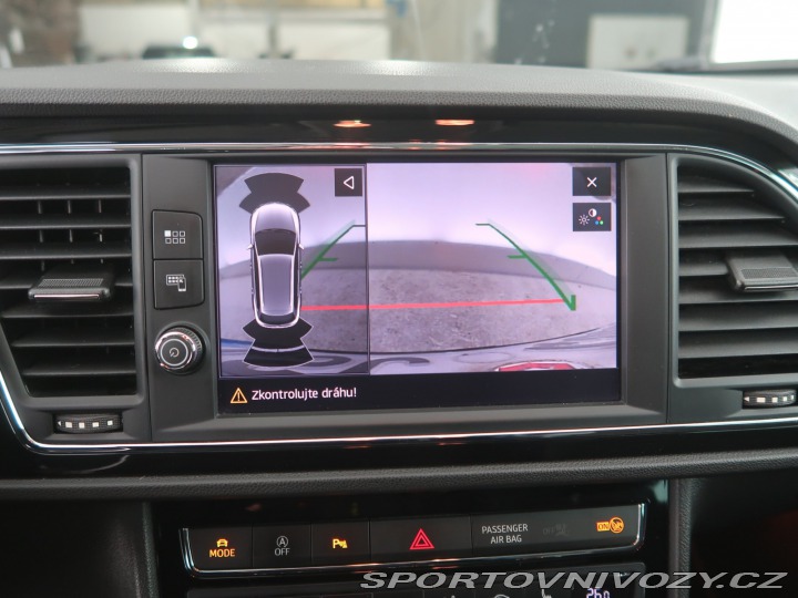 Seat Leon 1.8 TSI 2018