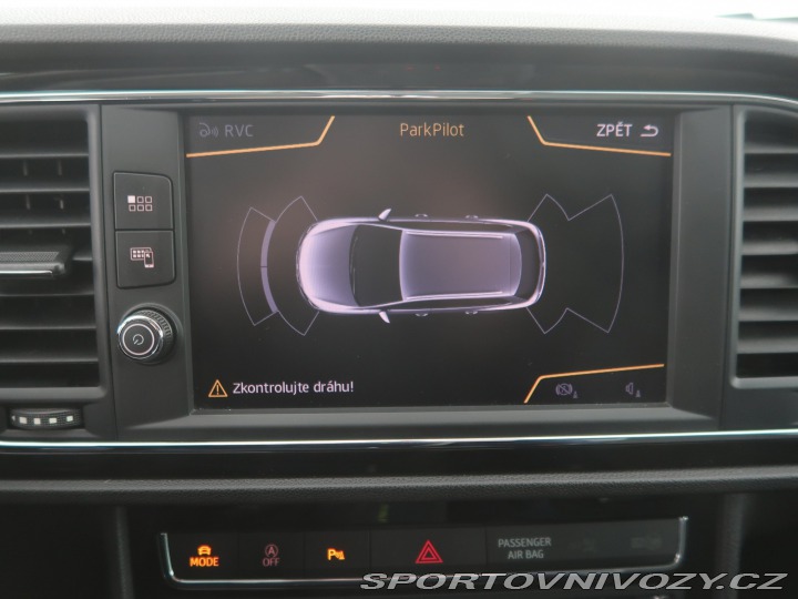 Seat Leon 1.8 TSI 2018