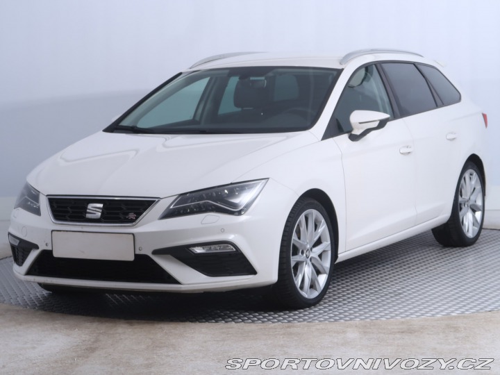 Seat Leon 1.8 TSI 2018