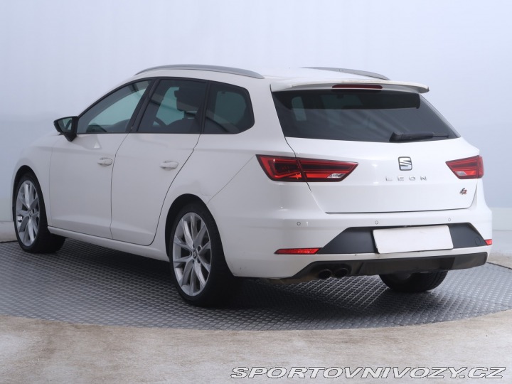 Seat Leon 1.8 TSI 2018