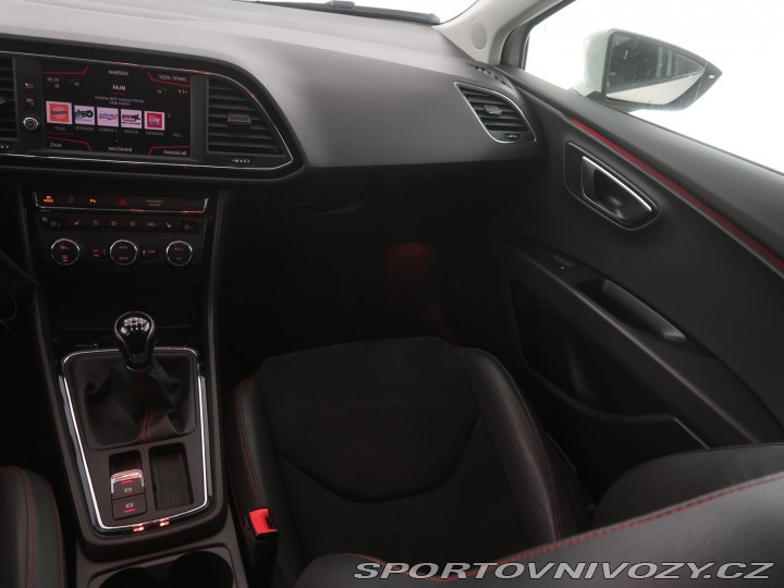Seat Leon 1.8 TSI 2018