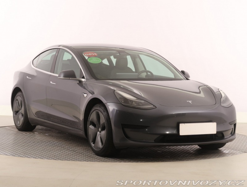 Tesla Model 3 Std Range Plus LFP