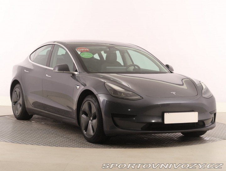 Tesla Model 3 Std Range Plus LFP 2020