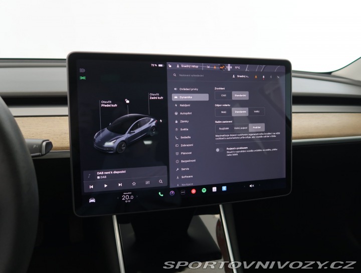 Tesla Model 3 Std Range Plus LFP 2020