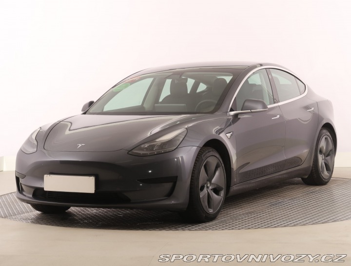 Tesla Model 3 Std Range Plus LFP 2020