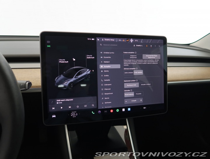 Tesla Model 3 Std Range Plus LFP 2020