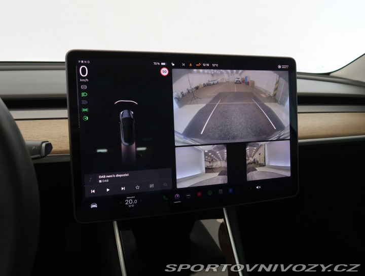 Tesla Model 3 Std Range Plus LFP 2020