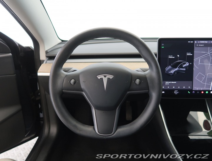 Tesla Model 3 Std Range Plus LFP 2020