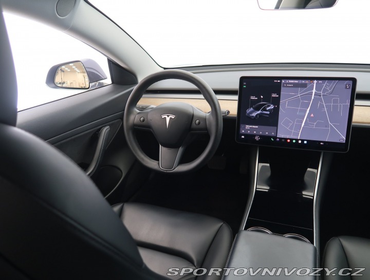 Tesla Model 3 Std Range Plus LFP 2020