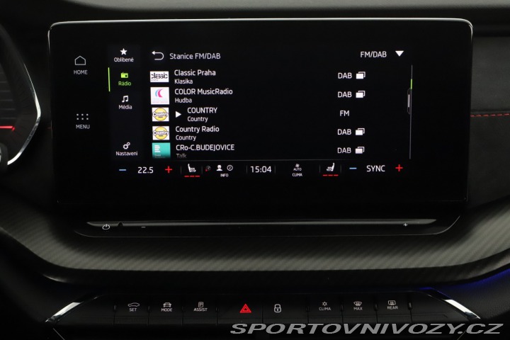 Škoda Octavia RS RS RS 2.0 TDI 4x4 2020