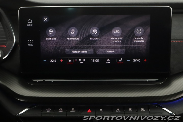 Škoda Octavia RS RS RS 2.0 TDI 4x4 2020