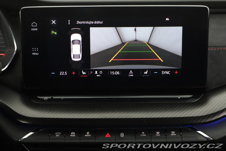 Škoda Octavia RS RS RS 2.0 TDI 4x4 2020