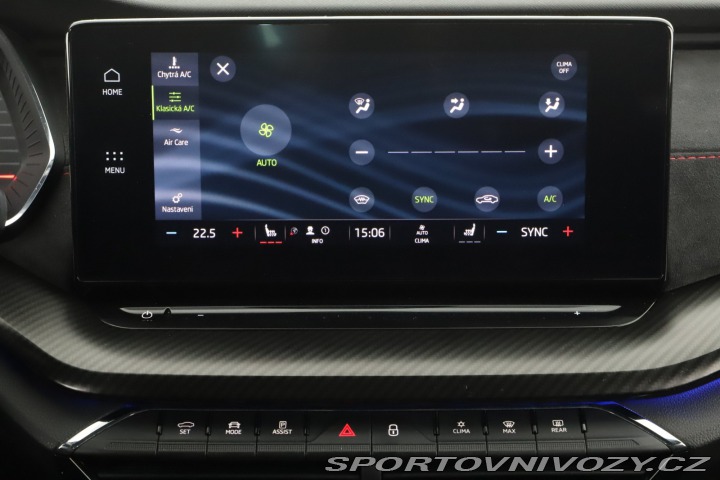 Škoda Octavia RS RS RS 2.0 TDI 4x4 2020