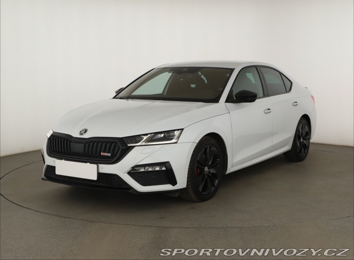 Škoda Octavia RS RS RS 2.0 TDI 4x4 2020