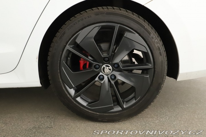 Škoda Octavia RS RS RS 2.0 TDI 4x4 2020
