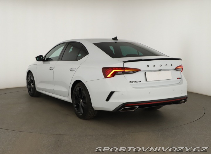 Škoda Octavia RS RS RS 2.0 TDI 4x4 2020