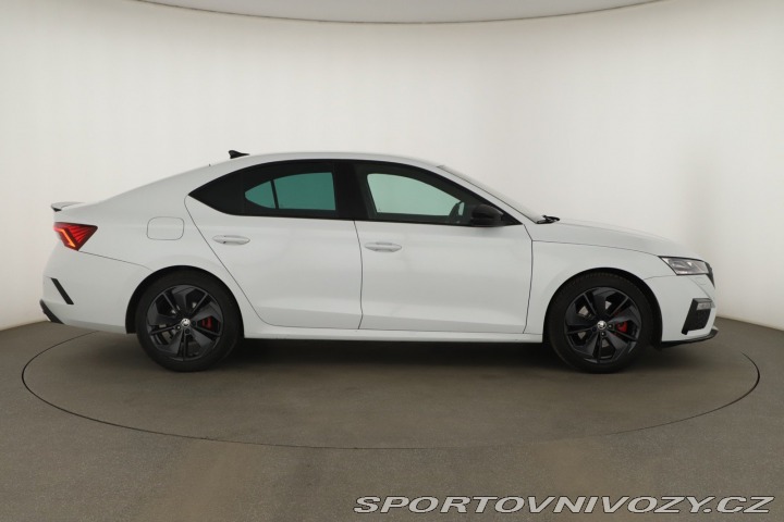 Škoda Octavia RS RS RS 2.0 TDI 4x4 2020