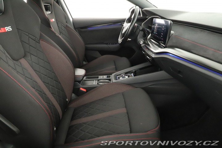 Škoda Octavia RS RS RS 2.0 TDI 4x4 2020