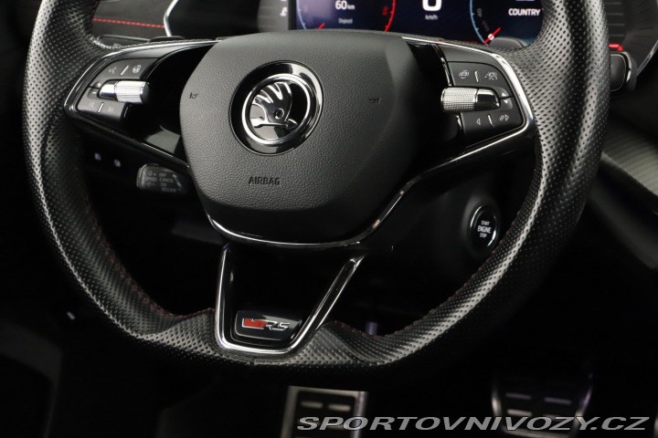 Škoda Octavia RS RS RS 2.0 TDI 4x4 2020