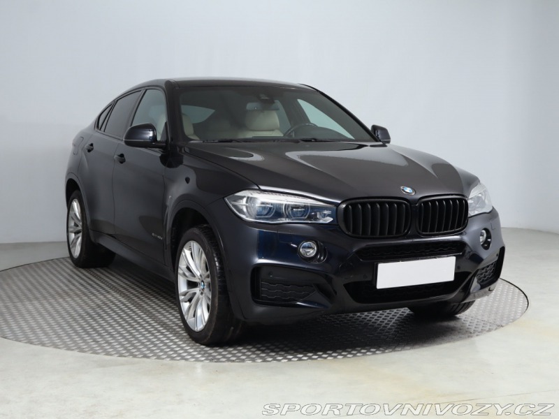 BMW X6 xDrive40d