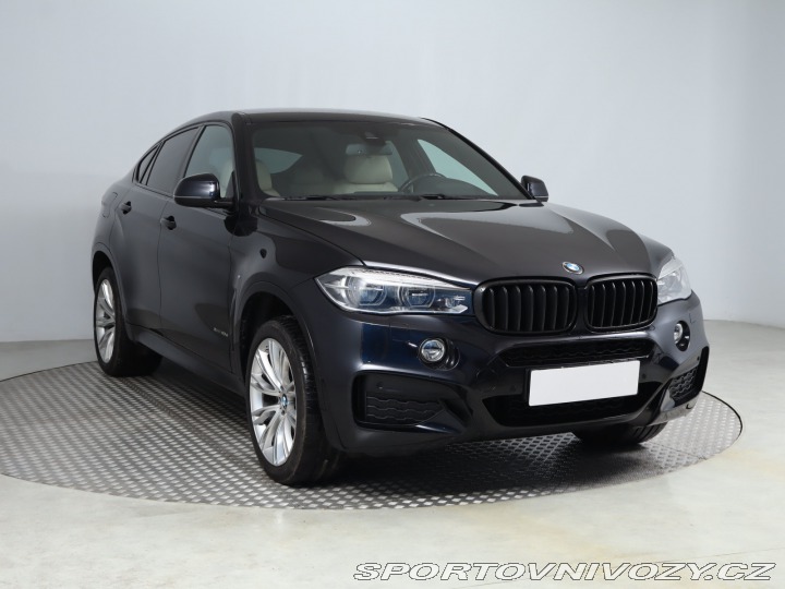 BMW X6 xDrive40d 2017