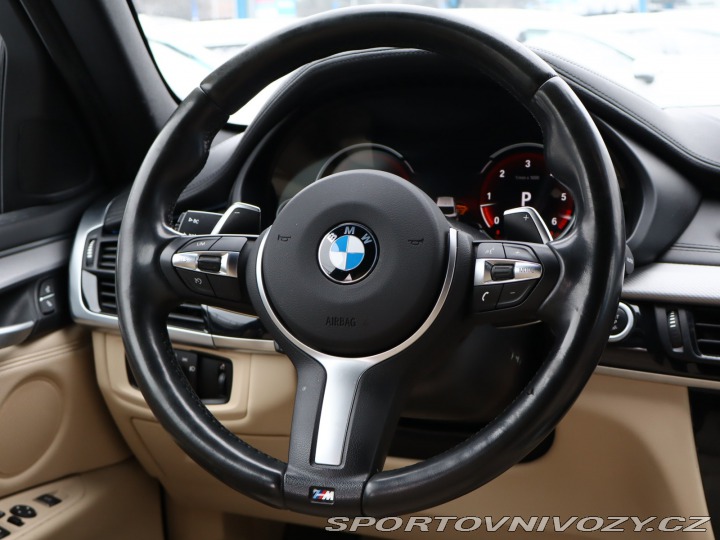 BMW X6 xDrive40d 2017