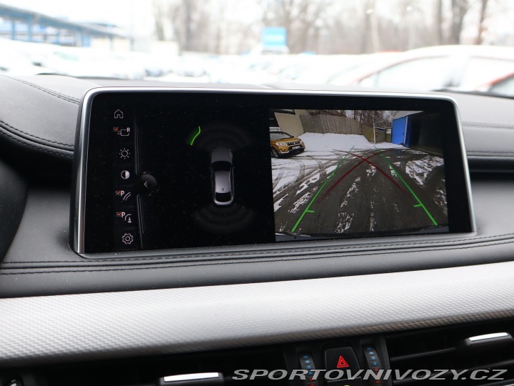 BMW X6 xDrive40d 2017