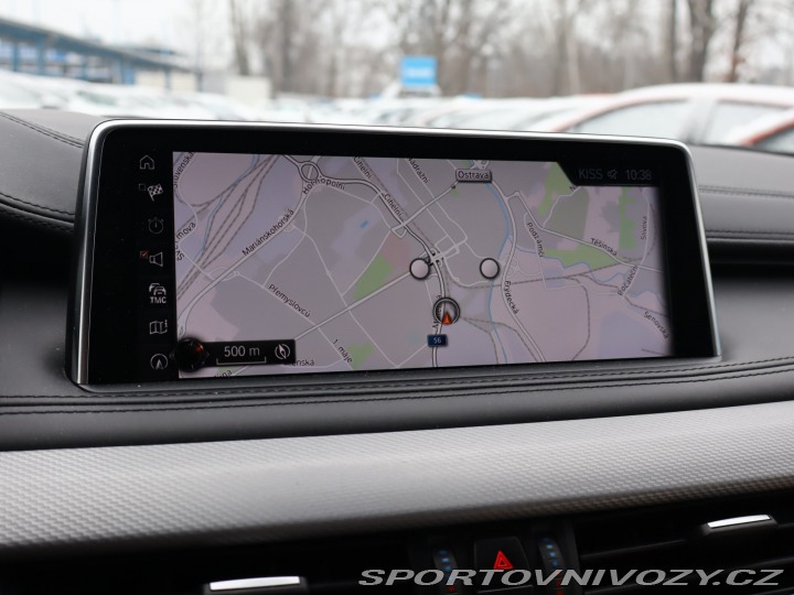 BMW X6 xDrive40d 2017