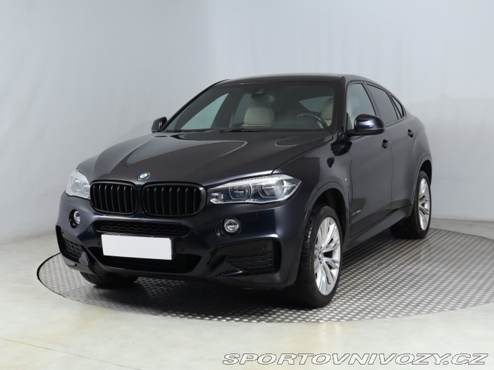 BMW X6 xDrive40d 2017