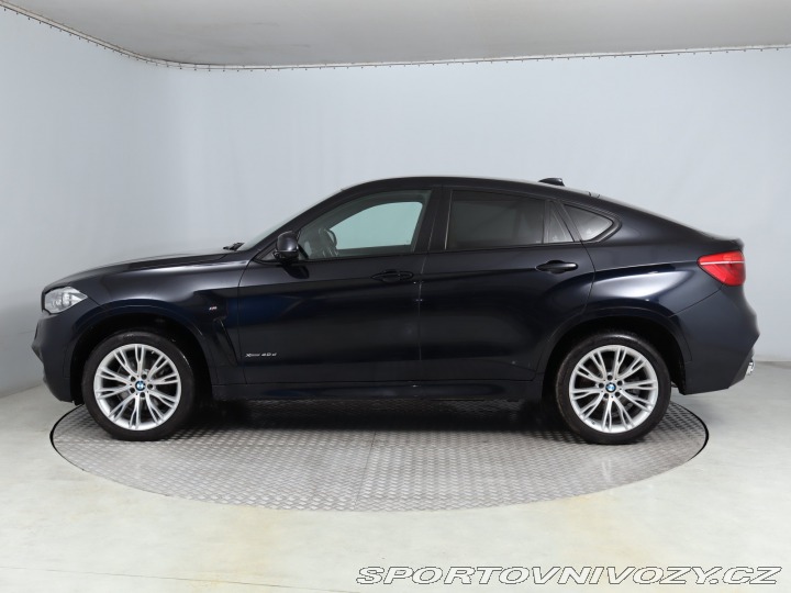 BMW X6 xDrive40d 2017