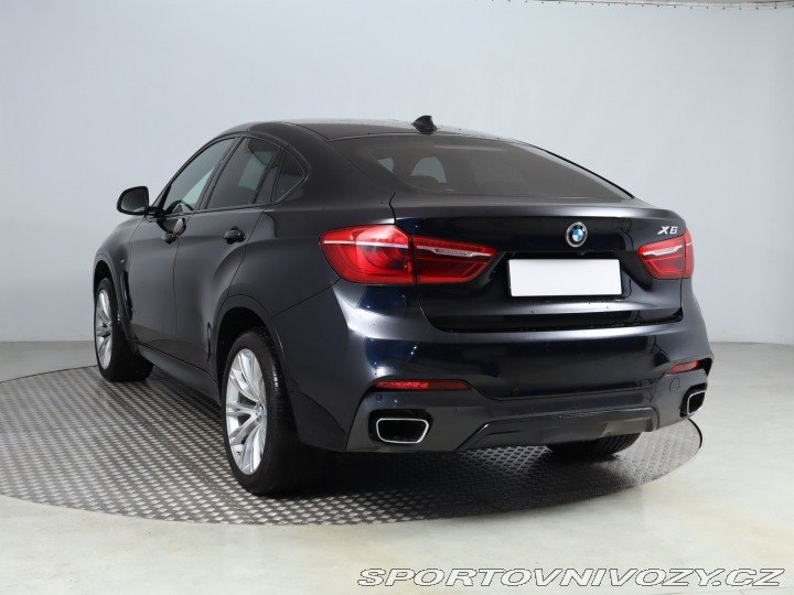 BMW X6 xDrive40d 2017