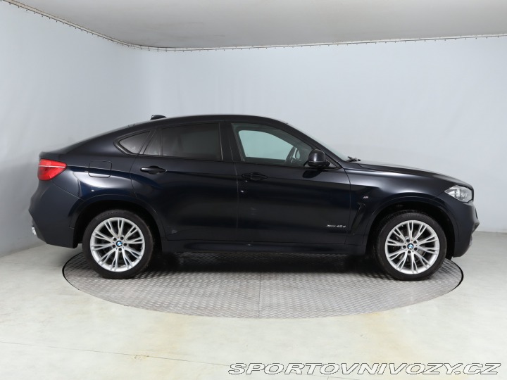 BMW X6 xDrive40d 2017
