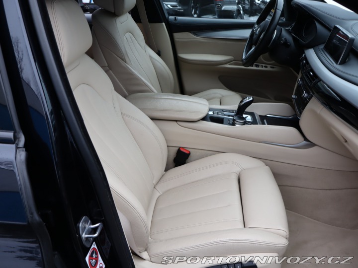 BMW X6 xDrive40d 2017