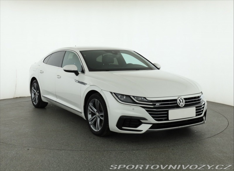 Volkswagen Arteon R-line 2.0 BiTDI 4Motion