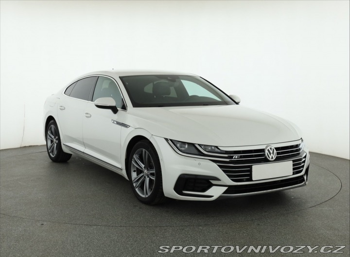 Volkswagen Arteon R-line 2.0 BiTDI 4Motion 2020