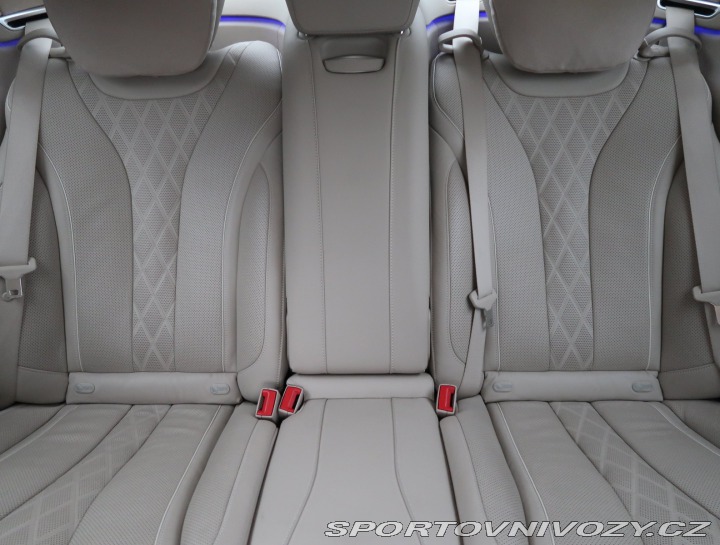 Mercedes-Benz S AMG Paket S 350 BlueTEC L 2015