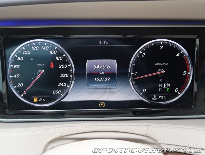 Mercedes-Benz S AMG Paket S 350 BlueTEC L 2015
